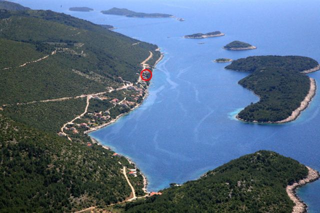 Korcula Apartments Zaknic Karbuni